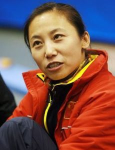 Li Yan (speed skater)