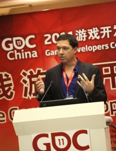 Brian Fargo