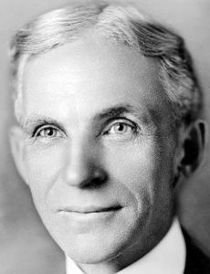 Henry Ford