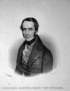 Barthélémi de Stürmer