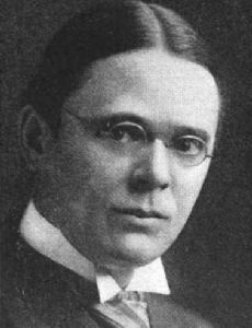 Roscoe Pound