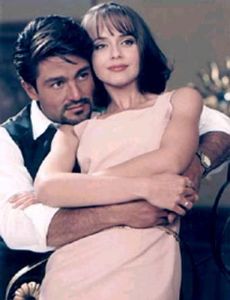 Fernando Colunga and Gabriela Spanic