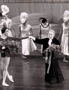 Virginia Johnson (dancer)