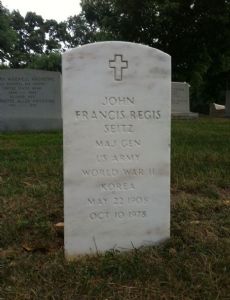 John F. R. Seitz