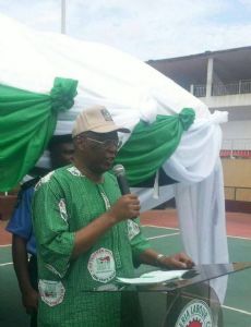 Oserheimen Osunbor