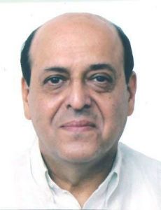 Navin Chawla