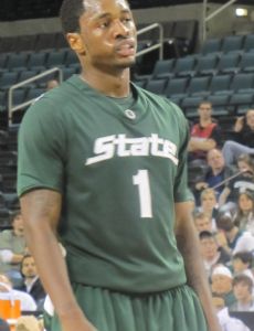 Kalin Lucas