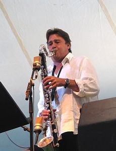 Louis Sclavis