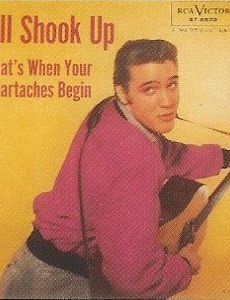 All Shook Up