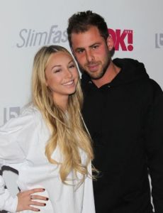 Corinne Olympios and Jordan Gielchinsky