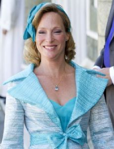 Princess Margarita of Bourbon-Parma