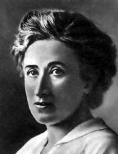 Rosa Luxemburg