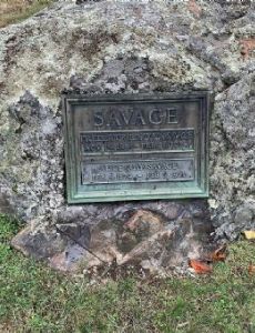 Frederick Lincoln Savage