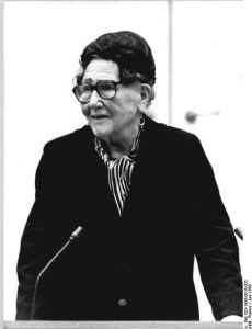 Wilhelmine Schirmer-Pröscher