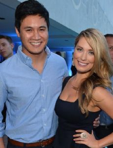 Briga Heelan and Rene Gube