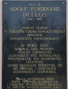 Adolph Ferdinand Duflos