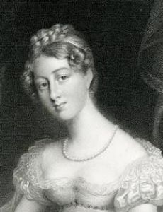 Mary Anne à Beckett