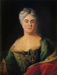 Avdotya Chernysheva