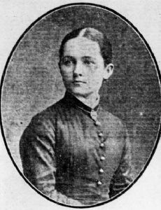 Mary Emelia Mayne