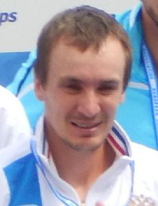 Kirill Shamshurin