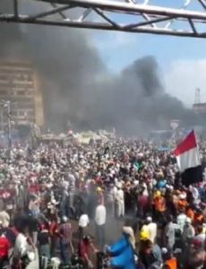 August 2013 Rabaa massacre