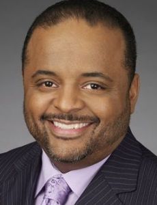 Roland Martin finds a hint of Texas in Leesburg