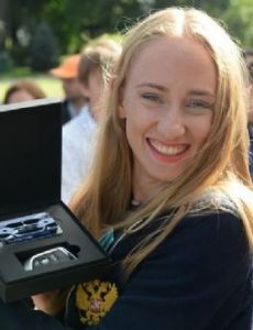 Vlada Chigireva