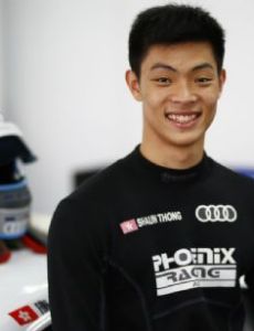 Shaun Thong