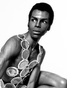 Gus Solomons, Jr.