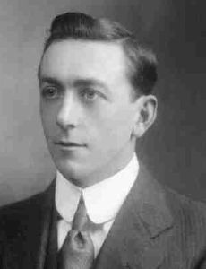Arthur Holmes