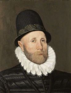 Oliver St John, 1st Baron St John of Bletso