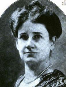 Florence King (patent attorney)