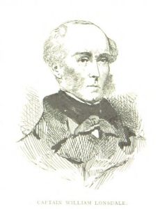 William Lonsdale (colonist)