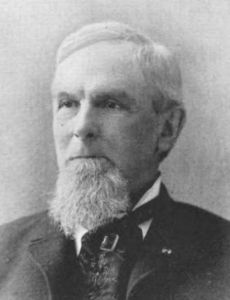 Frederick Robie
