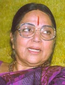 Bhanumathi Ramakrishna