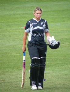 Suzie Bates