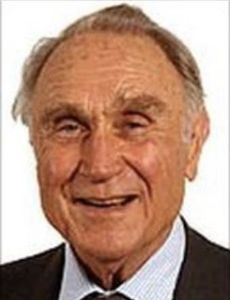 Christopher James, 5th Baron Northbourne