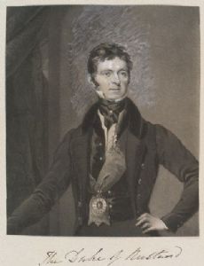 John Manners, 5th Duke of Rutland