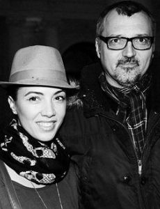 Ana Majhenic and Arsen Oremovic