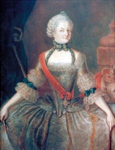 Friederike Charlotte of Brandenburg-Schwedt