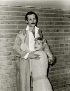 Nina Shatskaya and Leonid Filatov