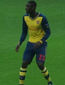 Yaya Sanogo