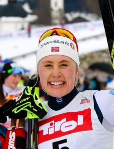 Ragnhild Haga