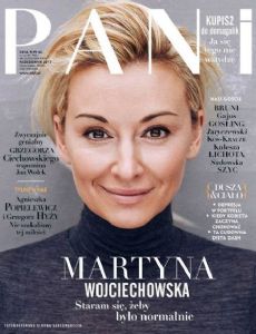 Pani Magazine [Poland] (October 2017)
