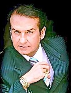 Jorge Pedra [TV presenter]