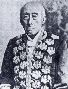 Inoue Masanao
