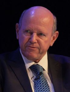 Alain St Ange