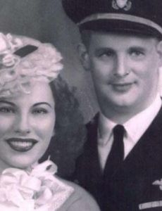 Corky Courson and Penny Courson