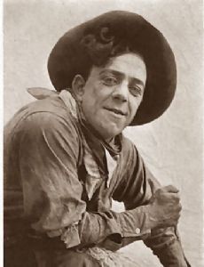 Shorty Hamilton