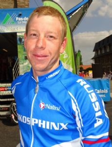 Sergey Shilov (cyclist)